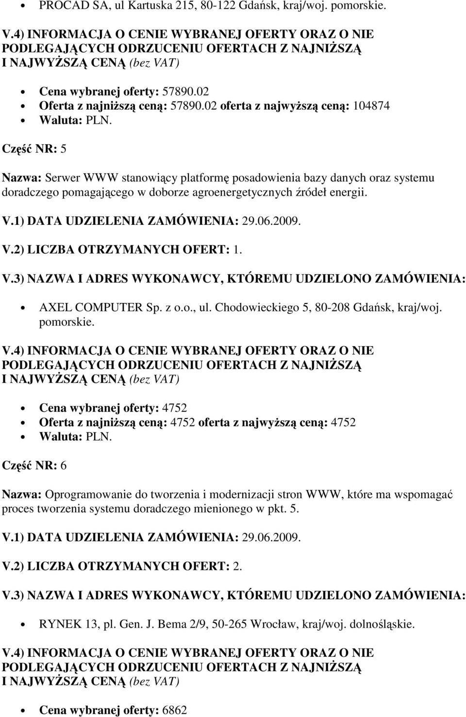 agroenergetycznych źródeł energii.