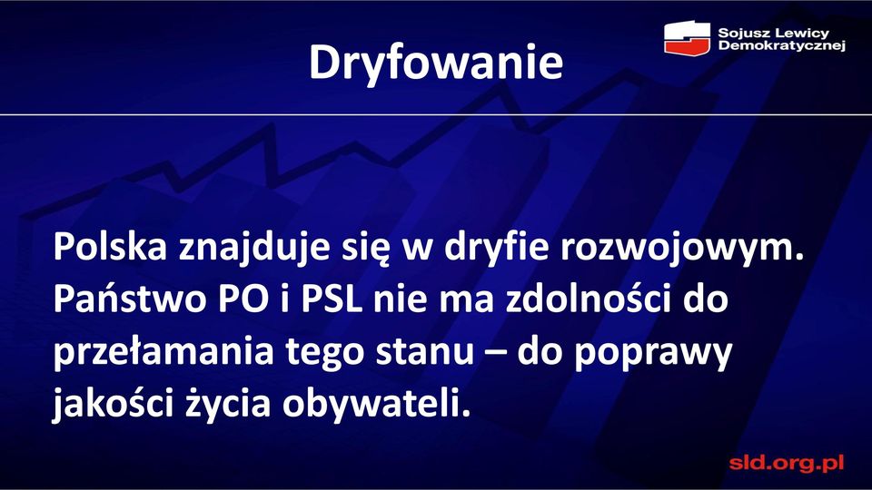 Państwo PO i PSL nie ma zdolności do