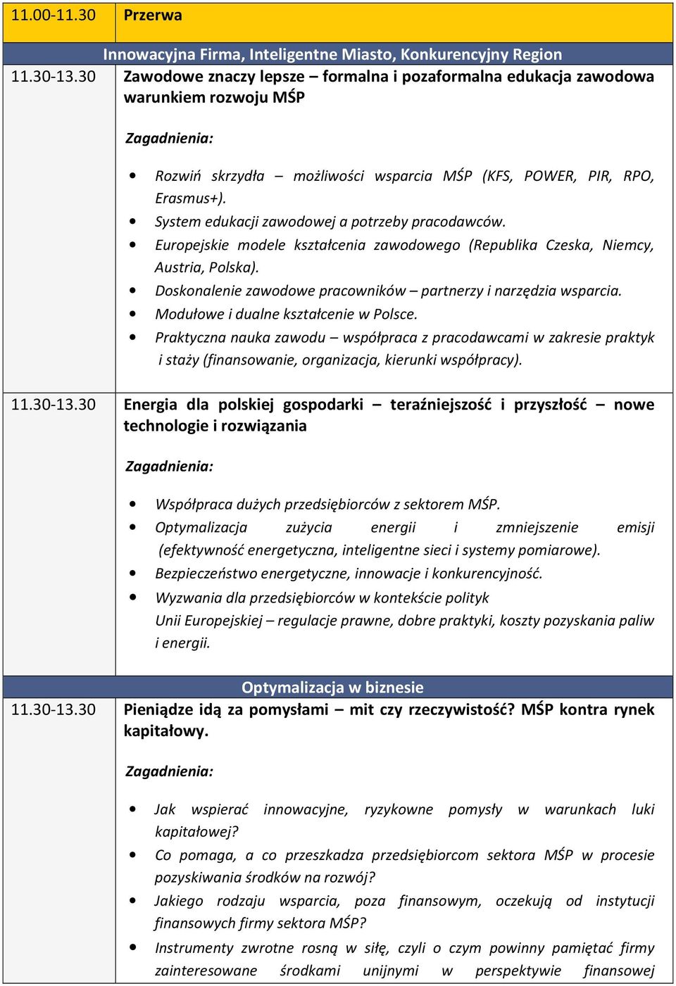 System edukacji zawodowej a potrzeby pracodawców. Europejskie modele kształcenia zawodowego (Republika Czeska, Niemcy, Austria, Polska).