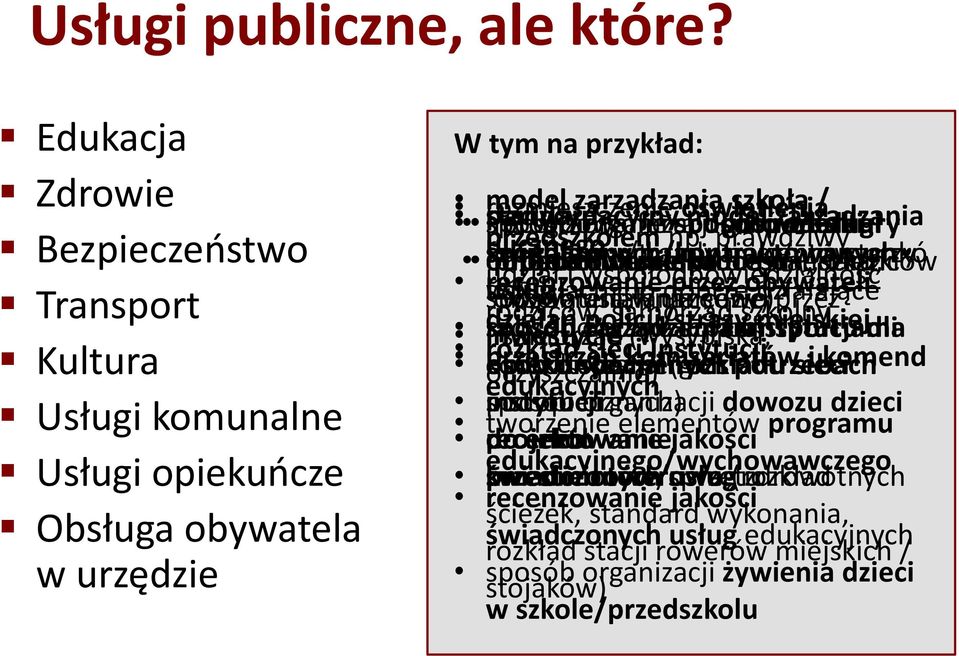 oświetlenia sieć przedszkolem sposób standard recenzowanie program/oferta organizacji np.