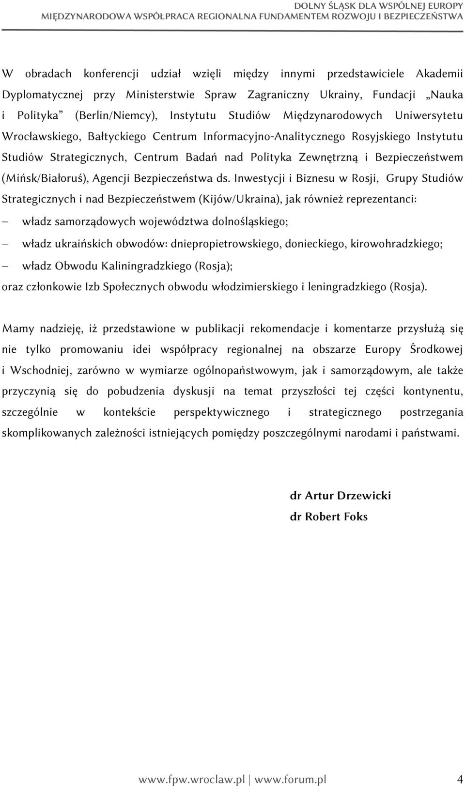 (Mińsk/Białoruś), Agencji Bezpieczeństwa ds.