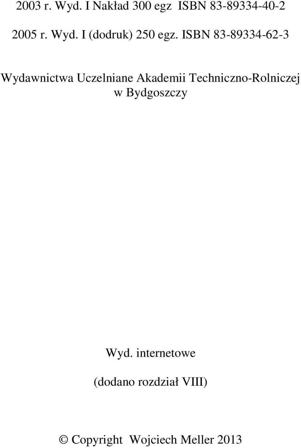 Technczno-olnczej w Bygozczy Wy.