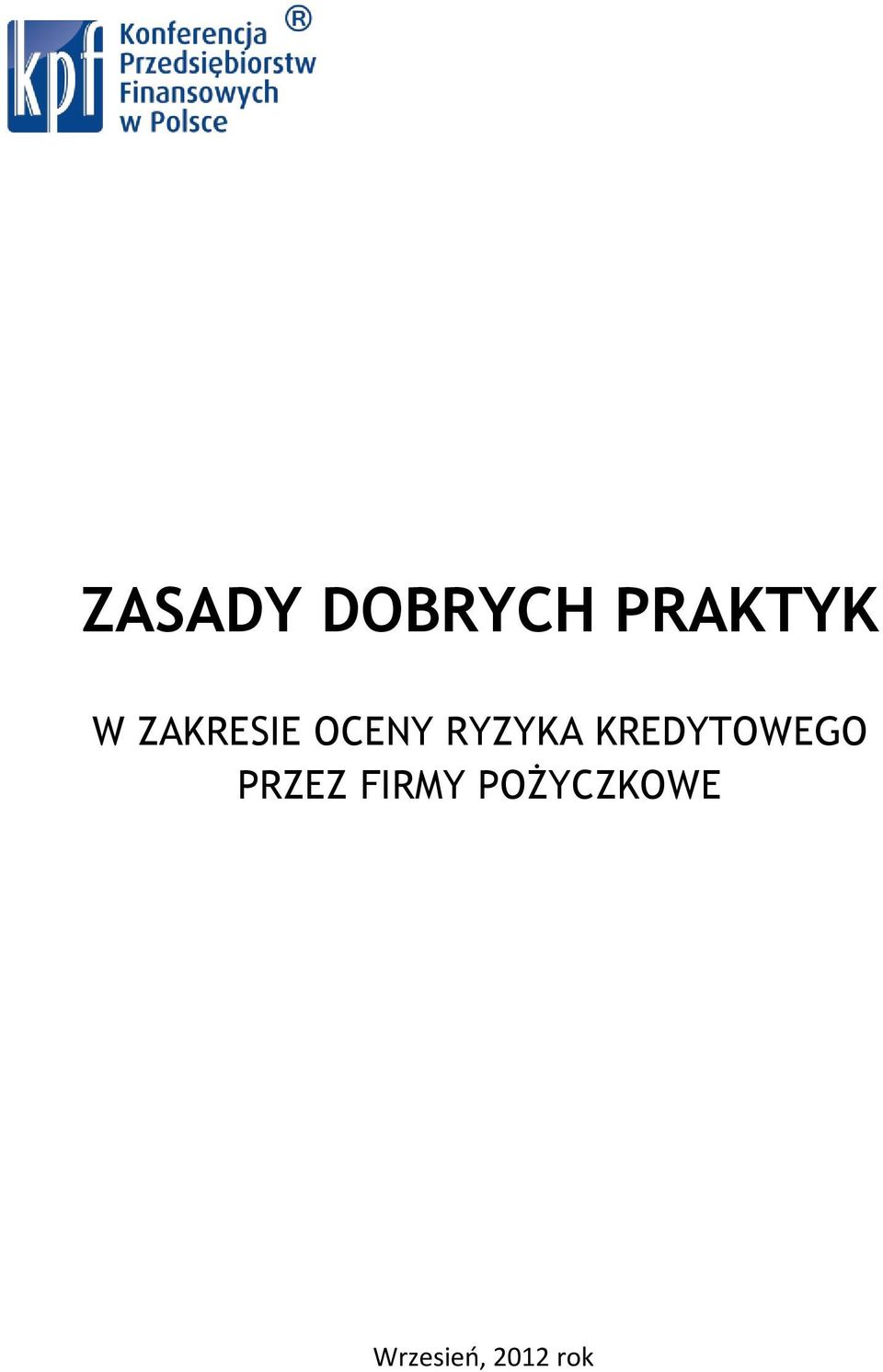 KREDYTOWEGO PRZEZ FIRMY