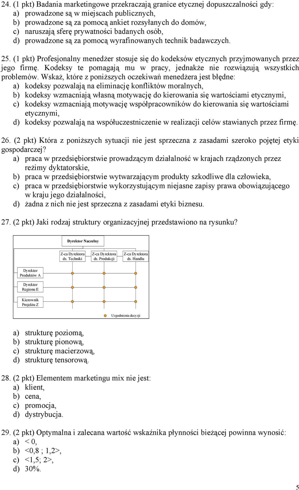 Kodeksy te pomagają mu w pracy, jednakże nie rozwiązują wszystkich problemów.