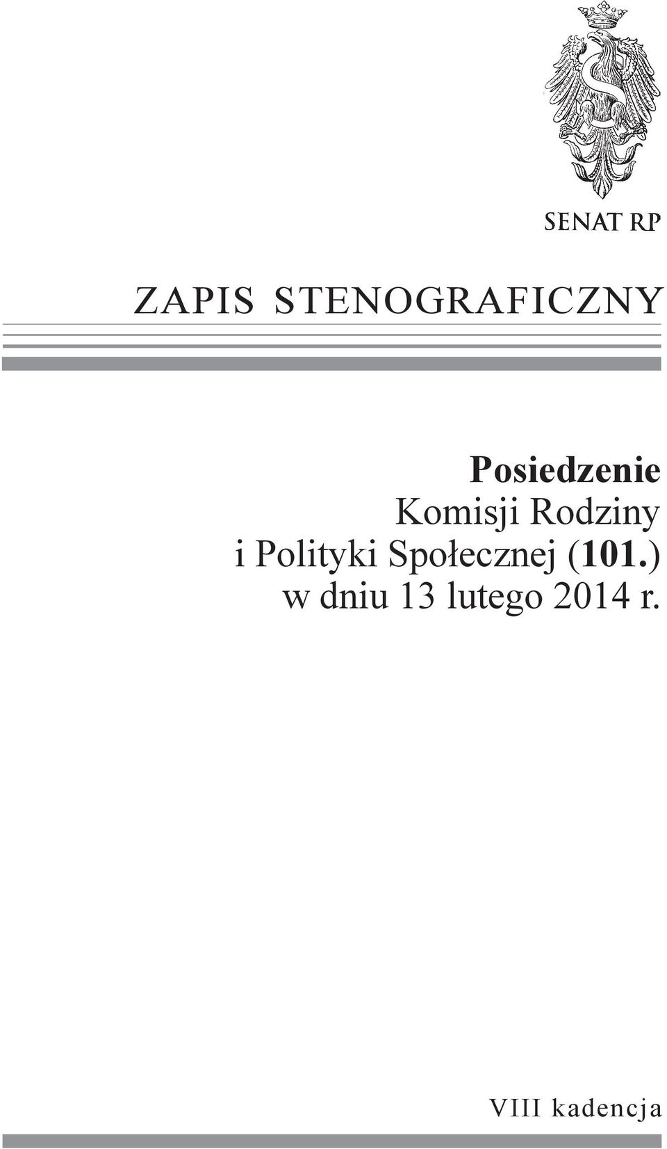 i Polityki Społecznej (101.