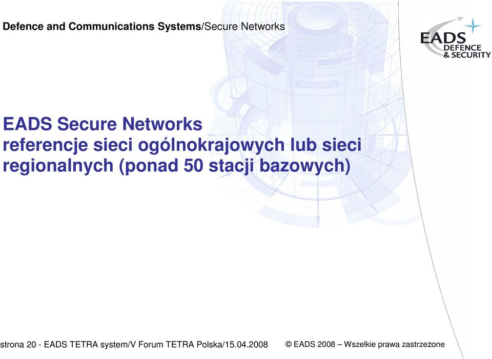 (ponad 50 stacji bazowych) strona 20 -