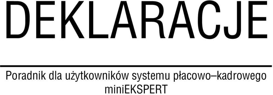 systemu płacowo