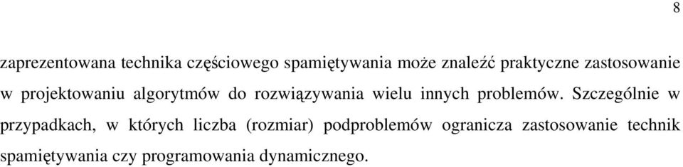 nnych problemów.