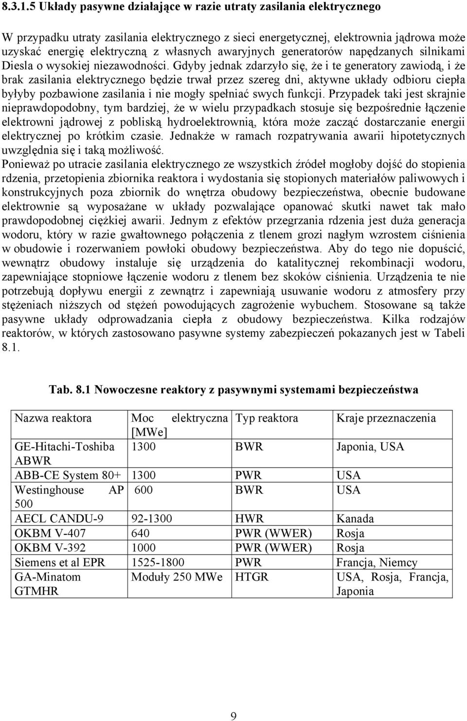 awaryjnych generatorów napędzanych silnikami Diesla o wysokiej niezawodności.