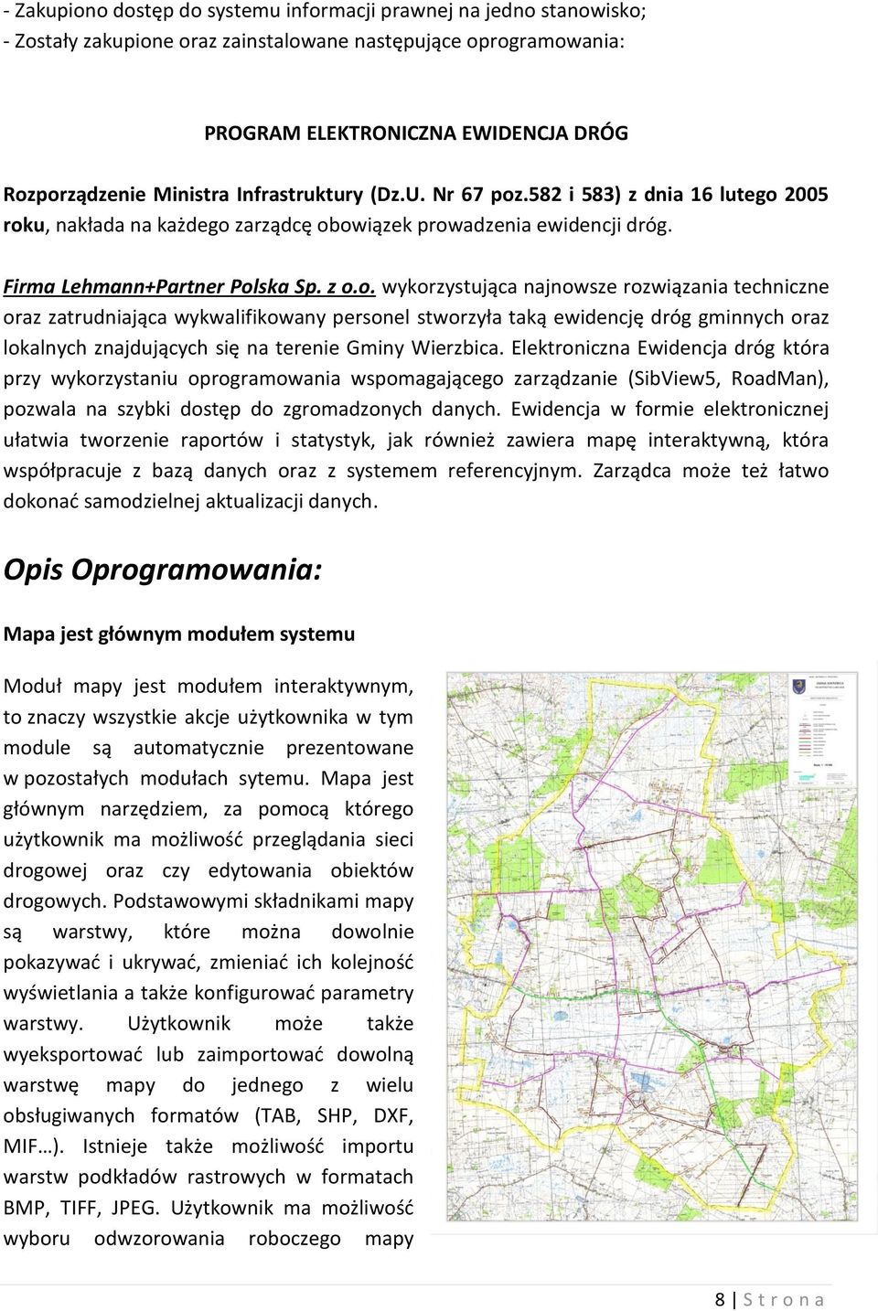 .582 i 583) z dnia 16 lutego 