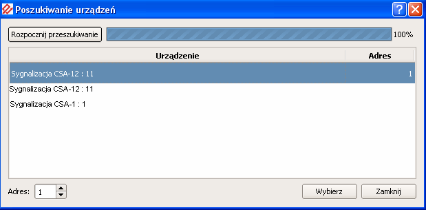 Po uruchomieniu programu na ekranie ukazuje się główne okno programu, jak na rysunku 2.