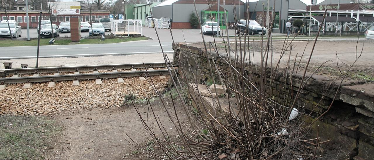 5. Brak wyznaczonego przejścia przez tory i dojścia na peron Brak wyznaczonego dojścia na peron od