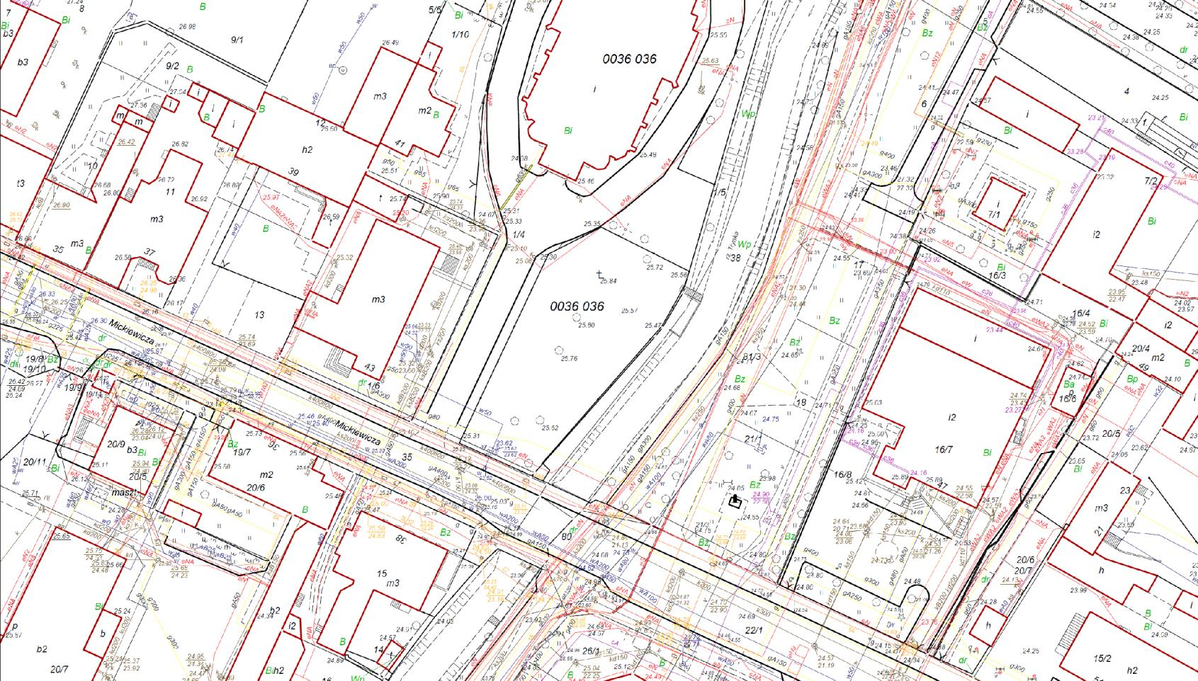 Efektywny system zarządzania zasobem geodezyjnym i kartograficznym Strona 1 Sprawna obsługa państwowego zasobu geodezyjnego i kartograficznego wymaga zapewnienia szybkiej i taniej obsługi procesów