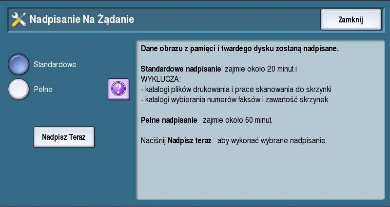 Ustawienia Zabezpieczenia Ustawienia Zabezpieczenia Ustawienia zabezpieczeń pomagają zarządzać funkcjami dotyczącymi bezpieczeństwa.