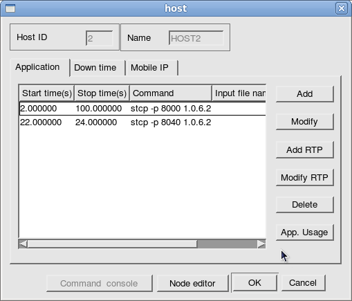 Dostęp do ustawieo podstawowych parametrów urządzeo uzyskuje się poprzez wskazanie kursorem ikony urządzenia i podwójne kliknięcie lewym przyciskiem myszy (Rys. 5). Rys.
