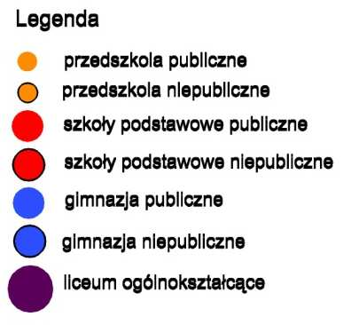 Strategiczny Program Transportowy dzielnicy Południe w mieście Gdańsku Zmiany w systemie oświaty, wprowadziły obowiązek rocznego przygotowania przedszkolnego dzieci pięcioletnich (od września 2011r.