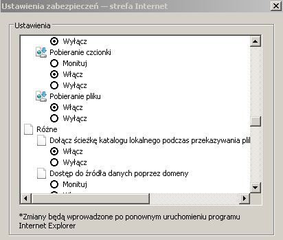 SYSTEM Aktualizacja Na stronie www.janexint.com.pl dostępne są pliki z aktualizacją. W pierwszej kolejności należy wgrać plik *.uot z aktualizacją firmware. Następnie wgrywamy plik *.