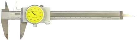 Suwmiarka Suwmiarka cyfrowa, DIN 862 stal narzędziowa, ze śrubą ustalającą w metalowej obudowie,, system 1,5 V 107 PLN 1,5V!