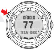 2.4. Tryb treningu Aby przełączyć komputer do trybu treningu, należy nacisnąć przycisk WYBIERZ.