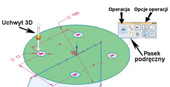 Solid Edge ST praktyczne zastosowanie przełomowej technologii CAD Rok 2008 był rokiem przełomowym w historii komputerowego wspomagania projektowania.