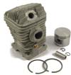 Cylindry i tłoki do kos i pilarek HUSQVARNA AG17-0853-0016500 Cylinder kompletny HUSQVARNA 340 HUSQVARNA AG17-1147-0016500 Cylinder kompletny HUSQVARNA 345 HUSQVARNA AG17-1145-0016500 Cylinder
