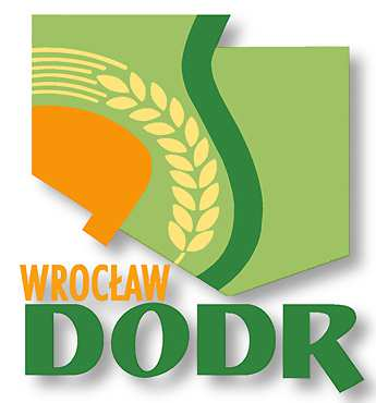 Dolnośląski Ośrodek Doradztwa Rolniczego we Wrocławiu Europejski Fundusz Rolny na rzecz DODR we Wrocławiu ul. Zwycięska 8 53-033 Wrocław www.dodr.