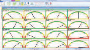 MeasurLink 7 MeasurLink Process Analyzer Professional Edition Oprogramowanie do analizy danych Program pracujący w środowisku sieciowym przeznaczony do złożonych operacji na danych zgromadzonych w