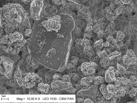 Comparative Analysis of Nitric Oxide-Traps Reactors Properties with Magnesium Oxide and Bar Aluminates Cs oraz Mg.