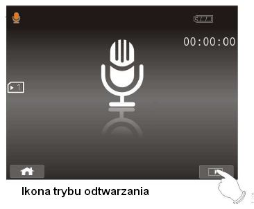 3.3 Odtwarzanie klipu video / klipu głosowego Pliki mogą nie zostać odtworzone. 1 Nazwa folderu/pliku została zmieniona na komputerze użytkownika.