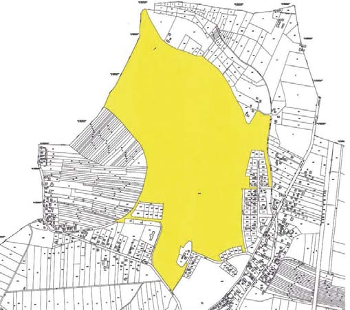 do zbycia położona jest na os. Wielowieś w Tarnobrzegu. Działki nr 9-102/100 maksymalna dostępna powierzchnia 79,3285 ha. Teren zlokalizowany jest na os.