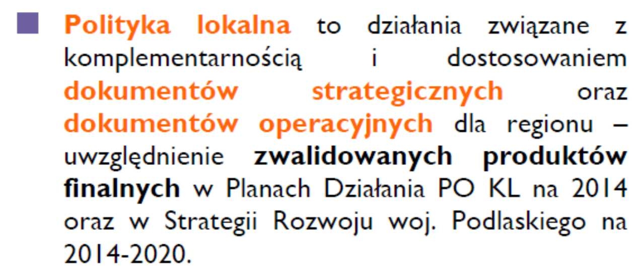 MAINSTREAMING 50+ Dziękuję za