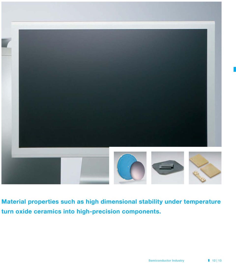 temperature turn oxide ceramics into