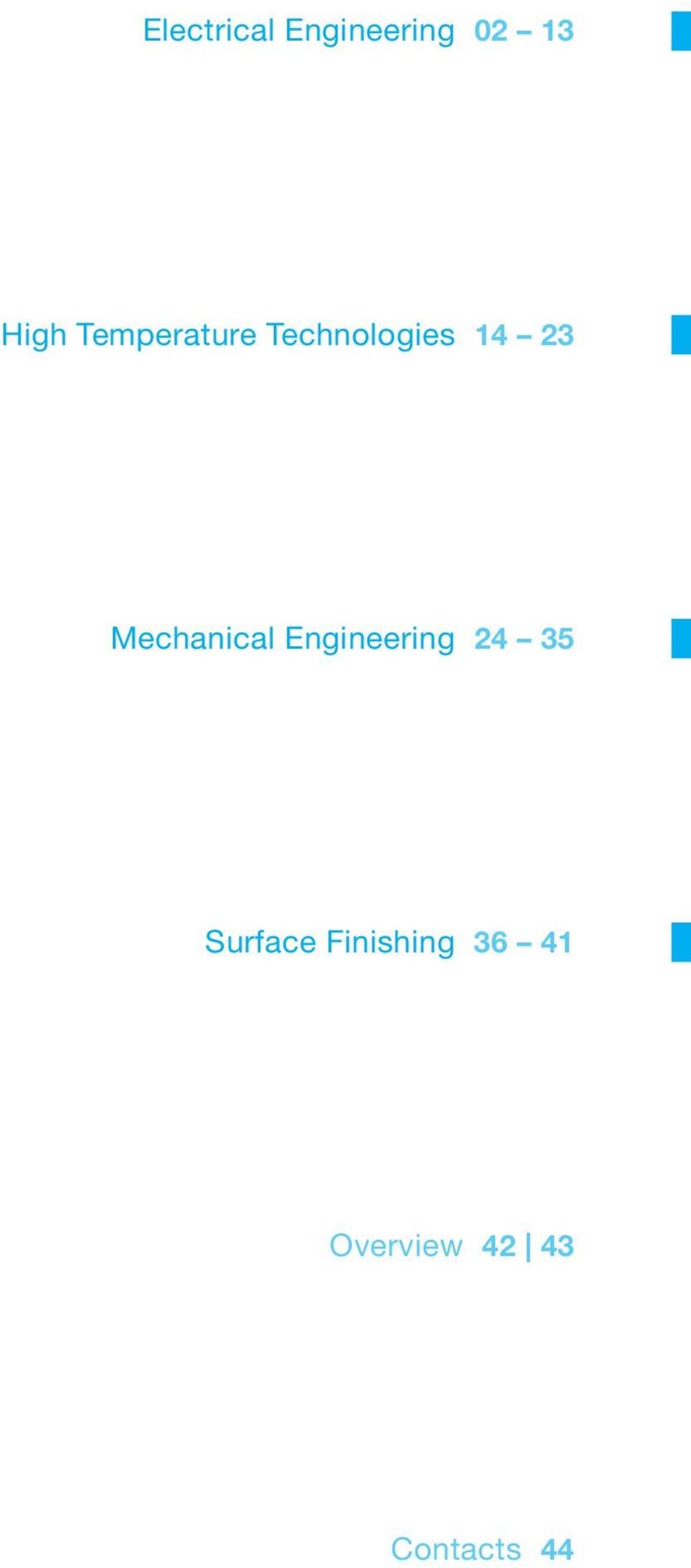 Mechanical Engineering 24 35