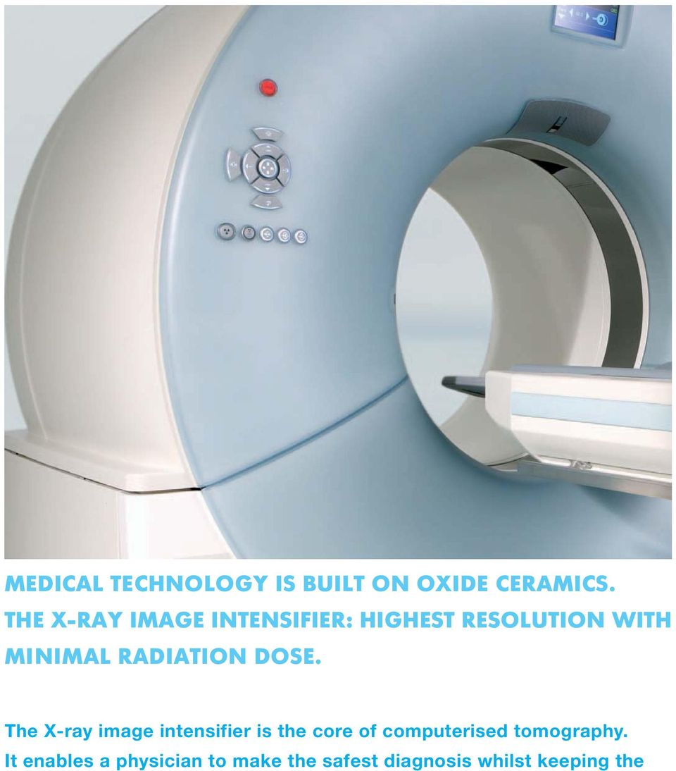 RADIATION DOSE.