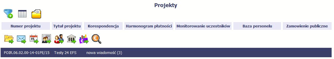 4. Wniosek o płatność Od samego początku pamiętaj o tym, jak będziesz rozliczał swój projekt.