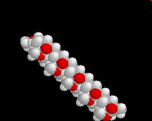 Polimetakrylan metylu PMMA H C H CH 3 C H C H CH 3 H C C H CH 3 C