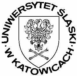 STUDENCKA PORADNIA PRAWNA - Koło Naukowe WYDZIAŁ PRAWA I ADMINISTRACJI UNIWERSYTETU ŚLĄSKIEGO 40-007 Katowice, ul. Bankowa 11b, pok. 39 tel. 032 359 14 22 e - mail: spp@us.edu.