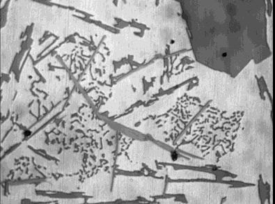 ARCHIWUM ODLEWNICTWA 3.2. Wyniki badań mikrostruktury Z obszaru pomiaru temperatury próbnika ATD, pobrano próbki do badań mikrostruktury.