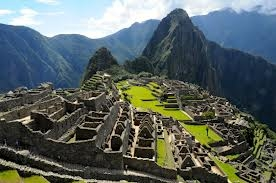 Peru - Machu Picchu, czyli w