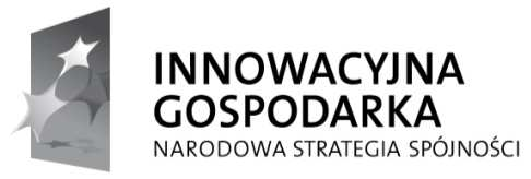 Sprawa Nr: NA-P/34/2010 Załącznik nr 3d do SIWZ Część 4 PARAMATRY TECHNICZNE PRZEDMIOTU ZAMÓWIENIA Nazwa i adres Wykonawcy:............ NACZYNIE OKRĄGŁE Z POKRYWKĄ szt. 50 1.