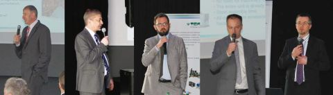 W dniu 4 kwietnia 2014 firma TEKO POLSKA zorganizowała we Wrocławiu piątą już konferencję pod hasłem Nowoczesne Technologie Chłodnicze.