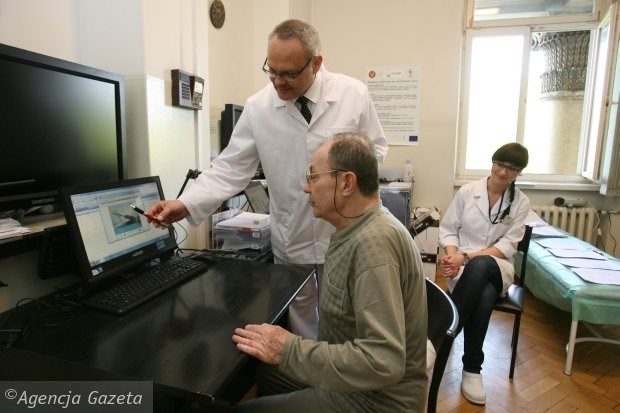 Schemat postępowania Badanie pacjenta Kwalifikacja Szkolenie TELEREHABILITACJA -rehabilitacja - nadzór