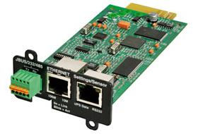 Metody komunikacji UPS serwer/komputer/świat Port USB Port szeregowy RS232 Port
