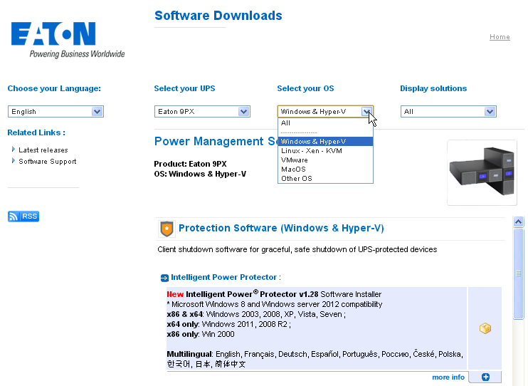 http://pqsoftware.eaton.