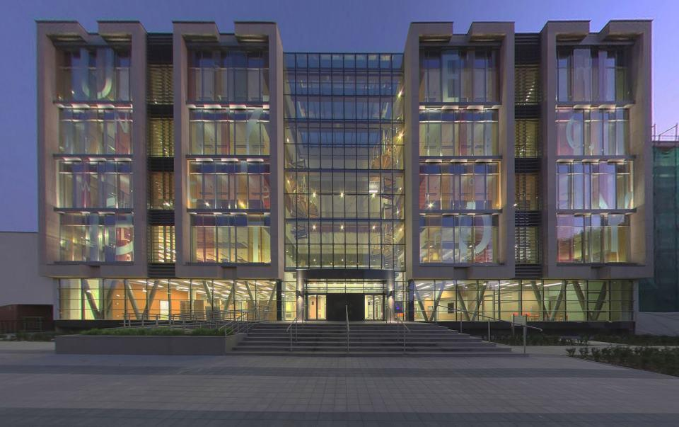 Biblioteka Uniwersytetu Ekonomicznego we Wrocławiu- 2011