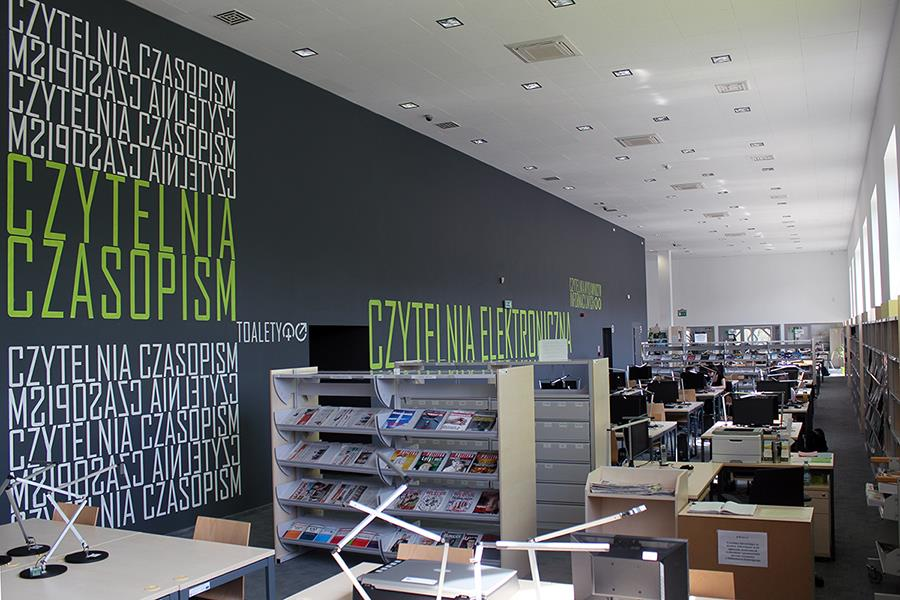 BUWa Biblioteka Uniwersytecka Warszawa