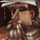 Huczy szumny, gwarny wrzesień fragment 1 fragment 2 fragment 3 Giuseppe Arcimboldo 1 (1527 1593) Bibliotekarz Patrzmy i opisujmy 1 a) Przyjrzyj się reprodukcji obrazu G.