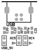 Wyświetlacz LCD Na płycie umieszczono złącze dla wyświetlacza LCD. Ze złącza poprowadzone są cztery linie danych i dwie linie sterujące, tj. linia strobu E i linia sterująca R/S.