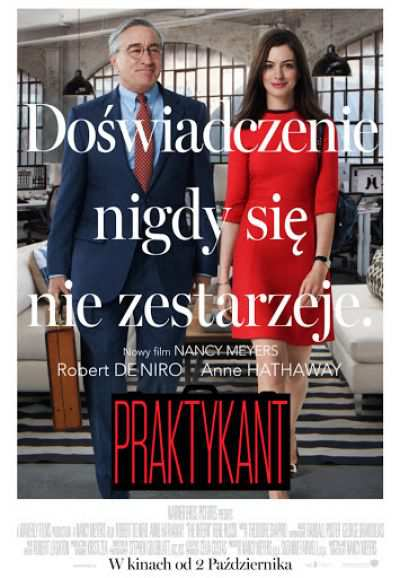 2 4 października 2015r. Seanse filmu Praktykant (komedia/usa) 14.30, 17.00, 19.30, 22.00 12.00, 17.30, 18.45 14.30, 17.00, 19.30, 22.00 12.30, 17.30, 20.