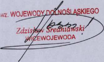 9 1. Dyrektorzy wydziałów, kierownicy zespolonych słuŝb, inspekcji i straŝy wojewódzkich oraz kierownicy państwowych jednostek budŝetowych podporządkowanych Wojewodzie Dolnośląskiemu są zobowiązani